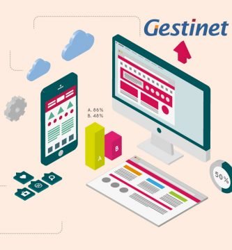 Diseño web Gestinet