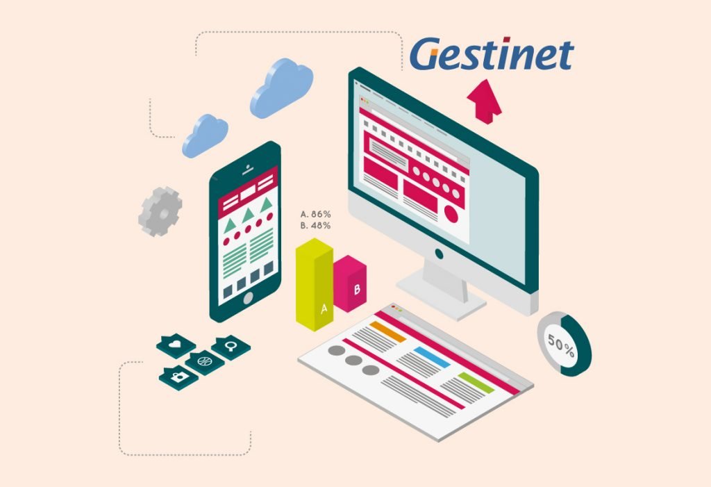 Disseny web Gestinet