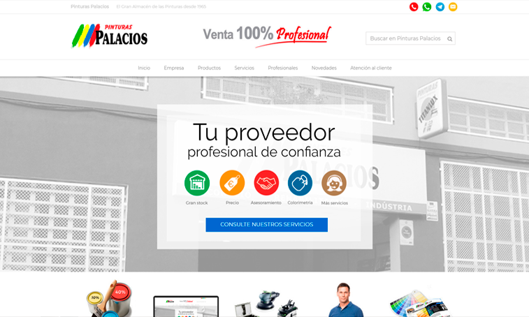 Diseño web