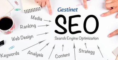 posicionamiento web