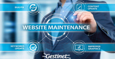 CÓMO ACTUALIZAR UNA WEB