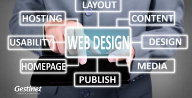 Actualización y mantenimiento web