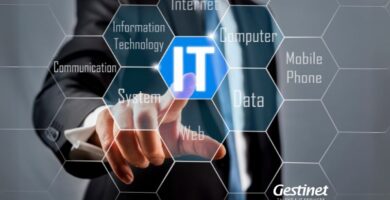 Serveis informàtics a Barcelona