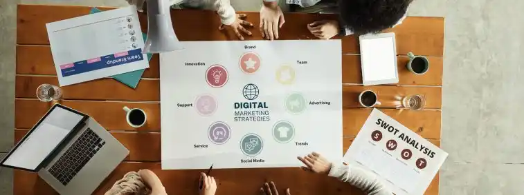 estrategia de marketing digital