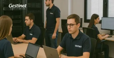 serveis informàtics per a empreses