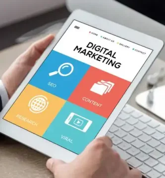 Empresa de marketing digital